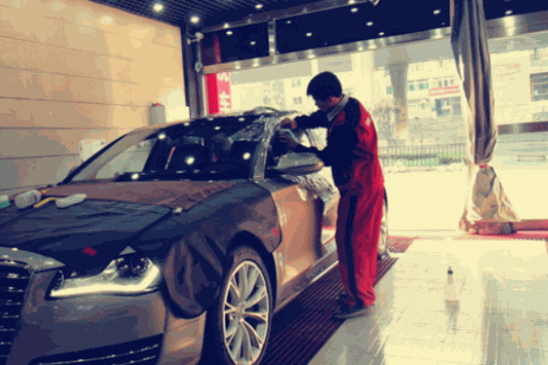 保赐汽车养护用品